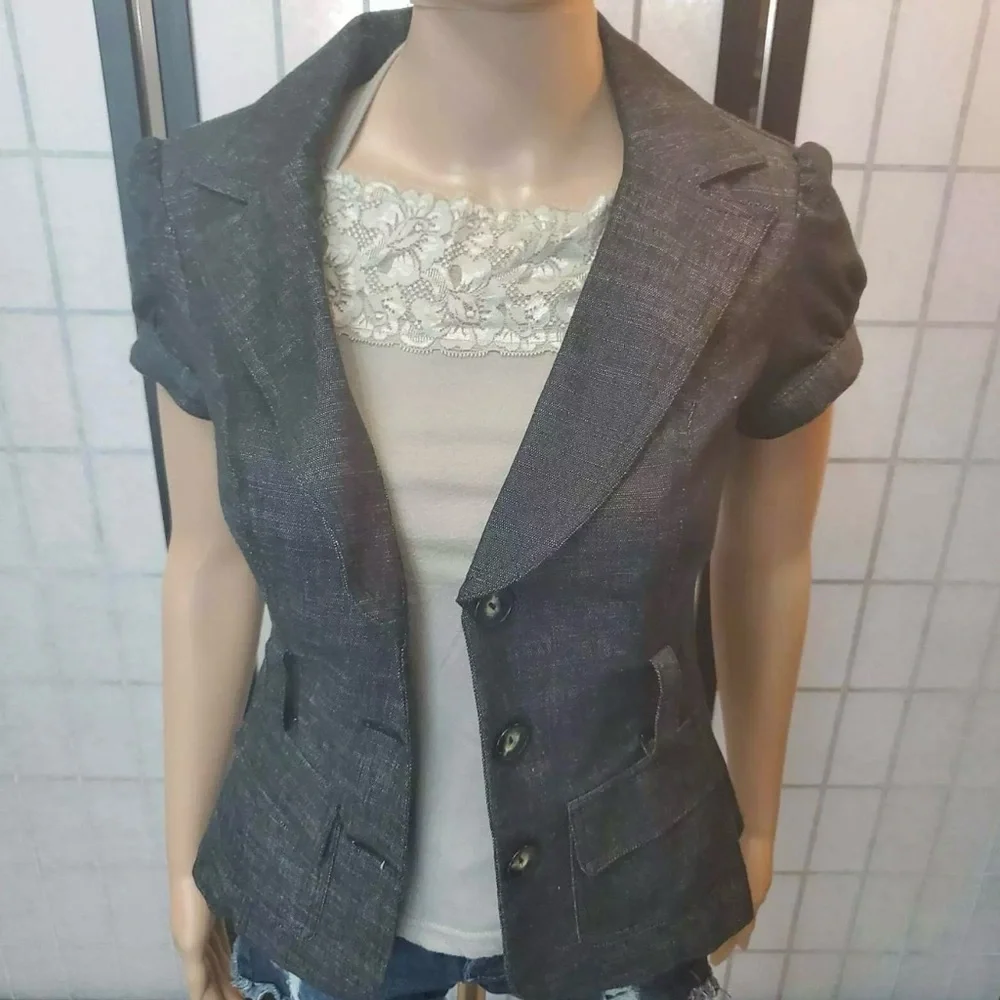 B-Works Jacket - Grey. - Picture 1 of 6